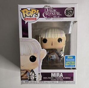 Funko Pop! The Dark Crystal - Mira - Hottopic Exclusive